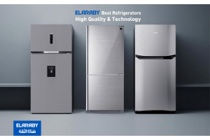 Best Refrigerators from ELARABY Group with High Quality and Advanced Technology