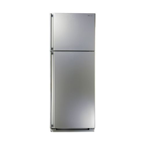 SHARP Refrigerator No Frost 385 Liter, Silver SJ-48C(SL)