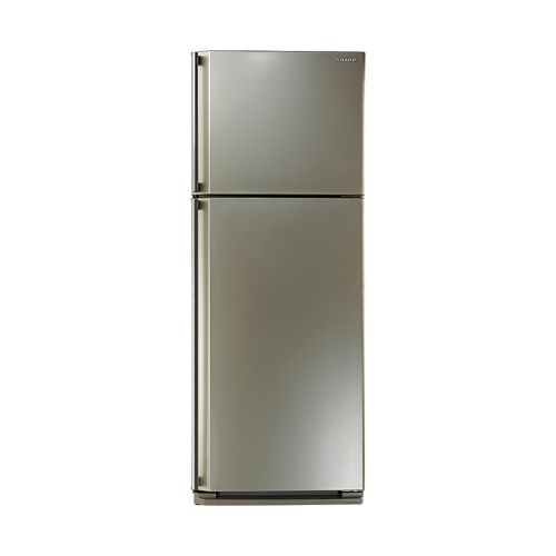 ثلاجة شارب نوفروست 396 لتر شامبين SJ-48C(CH)