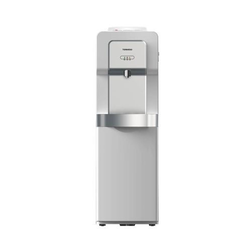 TORNADO Water Dispenser, 1 Faucet, 18 Liter Cabinet, Silver WDM-H40ABE-S