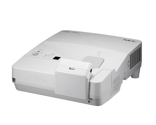 NEC Interactive Multi-Pen Projector With 3LCD Technology UM301Xi