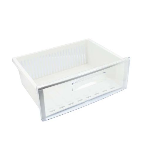 Large Drawer TOSHIBA Deep Freezer 4 - 5 Drawers White