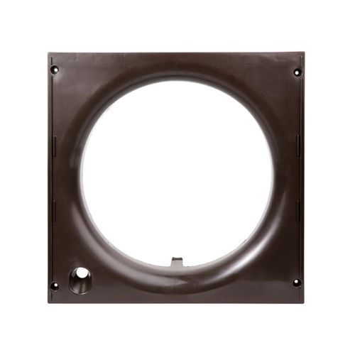 Frame, TOSHIBA Bathroom Ventilating Fan 25 Cm, Brown