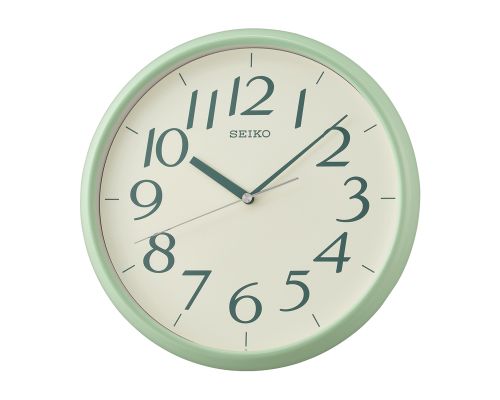 SEIKO Wall Clock Plastic Case QXA719M