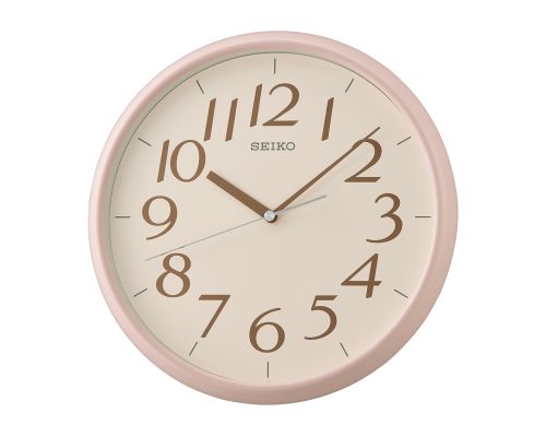 SEIKO Wall Clock Plastic Case QXA719P