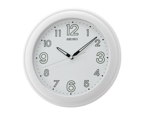 SEIKO Wall Clock Plastic Case QXA721W