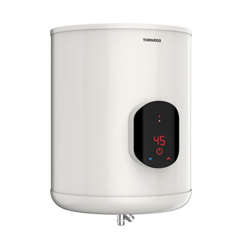 TORNADO Electric Water Heater 45 L Digital Off White EWH-S45CSE-F