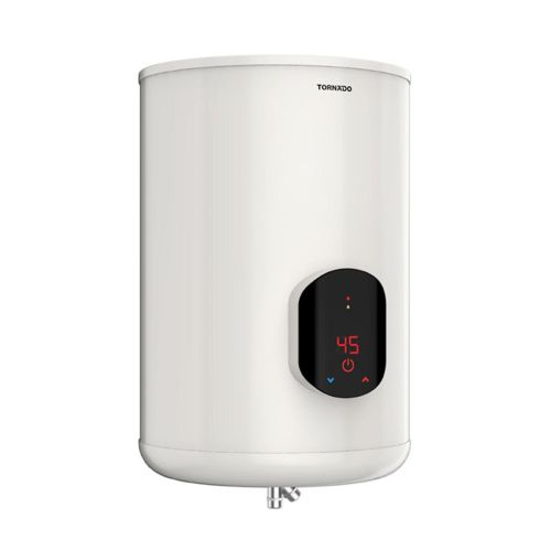 TORNADO Electric Water Heater 55 L Digital Off White EWH-S55CSE-F
