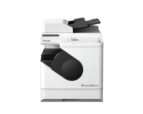 ماكينة طباعة توشيبا أبيض و أسود e-STUDIO2802A/2802AM/2802AF