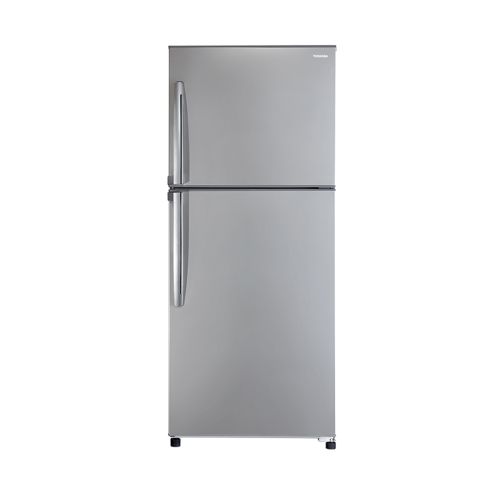 TOSHIBA Refrigerator No Frost 355 Liter Champagne GR-EF40P-R-C