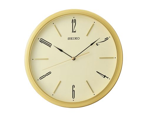 SEIKO Wall Clock , Plastic Case QXA725G
