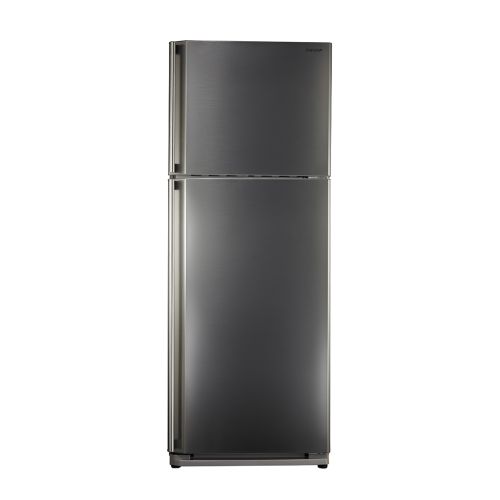 SHARP Refrigerator No Frost 396 Liter Stainless SJ-48C(ST)