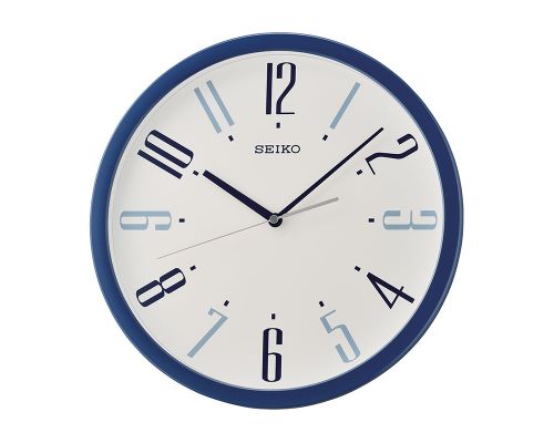 SEIKO Wall Clock , Plastic Case QXA729L