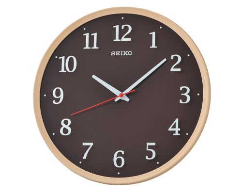 SEIKO Wall Clock , Plastic Case QXA731A