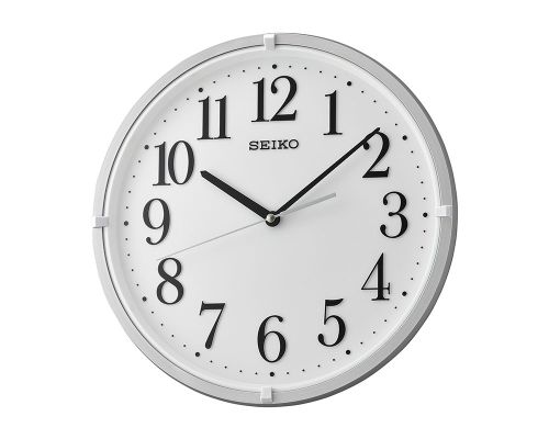 SEIKO Wall Clock , Plastic Case QXA930S