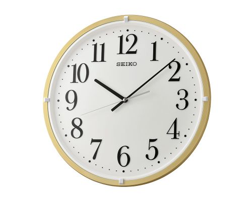 SEIKO Wall Clock , Plastic Case QXA931G
