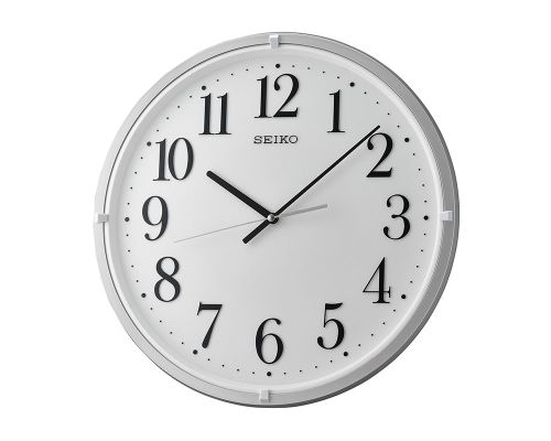 SEIKO Wall Clock , Plastic Case QXA931S