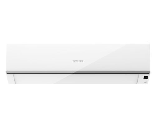 TORNADO Split Air Conditioner 3 HP Cool Digital, Turbo Cool, White TH-C24WEE