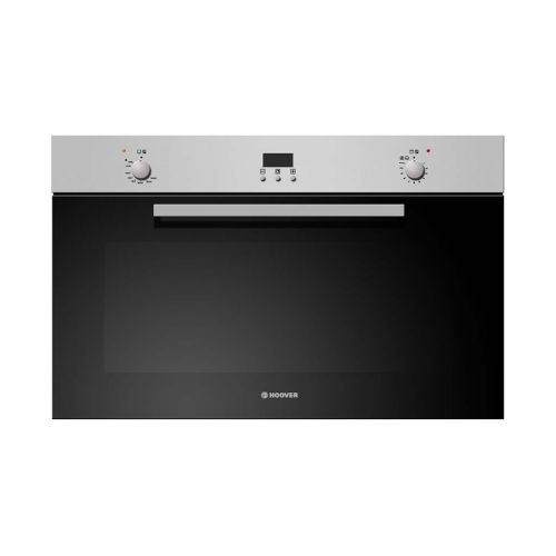 HOOVER Built-In Oven Gas 90 x 60 cm - 93 Liter Stainless Steel HGGF92DD