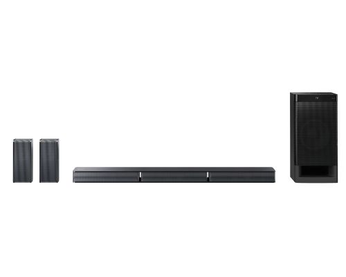 SONY Sound Bar 600 Watt, Home Theatre System, Bluetooth HT-RT3