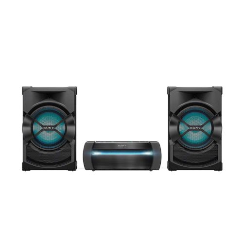SONY High-Power Home Audio System DVD Player Bluetooth® HCDSHAKEX10