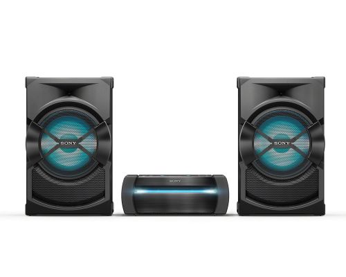 SONY High-Power Home Audio System, DVD Player, Bluetooth® HCDSHAKEX30