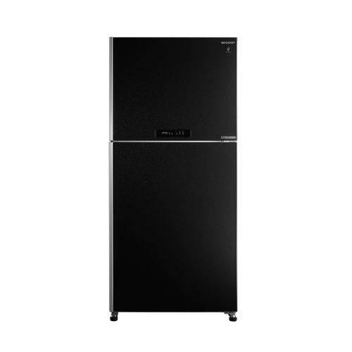 SHARP Refrigerator Inverter Digital, No Frost 538 L , Black SJ-PV69G-BK