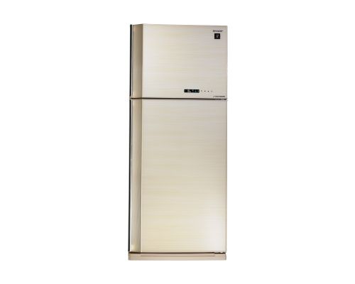 SHARP Refrigerator Inverter, No Frost 450 L , Beige SJ-GV58A(BE)