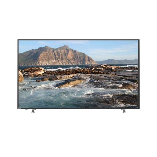 TOSHIBA 4K Smart LED TV 75 Inch With Android Wi-Fi Connection 3 HDMI and 2 USB Inputs 75U7950EA