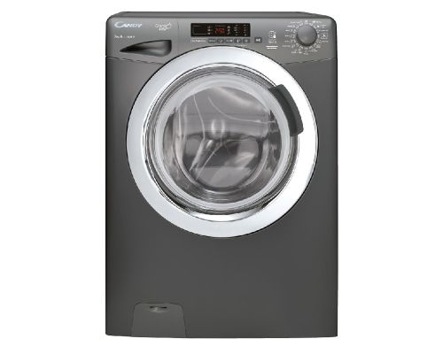 CANDY Washing Machine Fully Automatic 7 Kg, Silver GVS107DC3R-ELA
