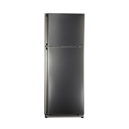 SHARP Refrigerator No Frost 450 Liter Stainless SJ-58C(ST)