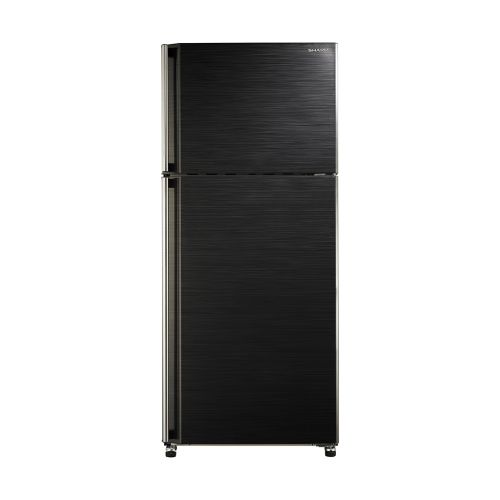 SHARP Refrigerator No Frost 450 Liter Black SJ-58C(BK)