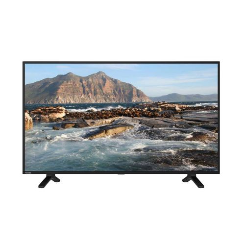 TOSHIBA FHD LED TV 40 Inch Built-In Receiver 40S3965EA
