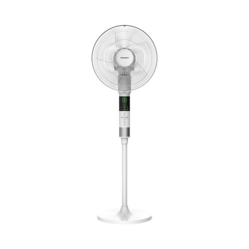 TORNADO Stand Fan 16 Inch 5 Blades Remote White EFS-360/903GW