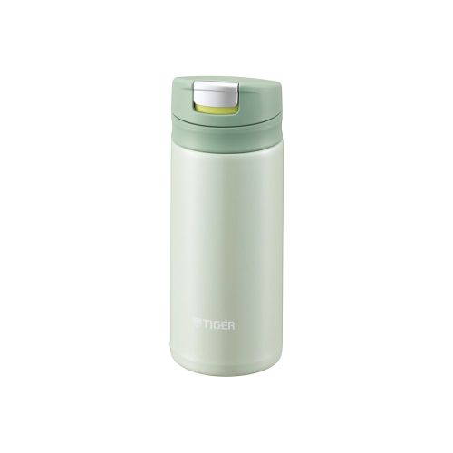TIGER Stainless Steel Thermal Mug 0.20 Liter Capacity Mint Green MMX-A020