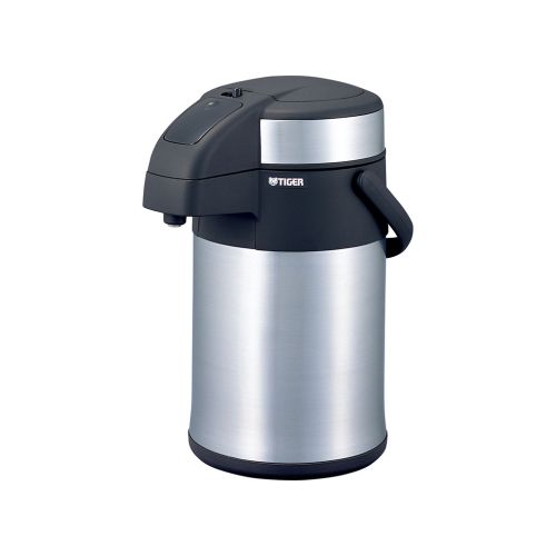 TIGER Stainless Steel Thermos 3 Liter, Stainless  MAA-A302