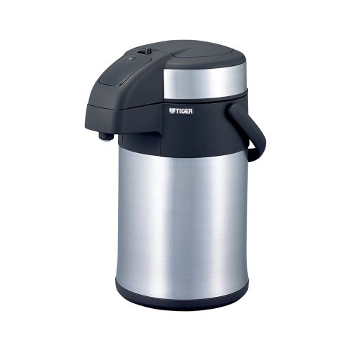 TIGER Stainless Steel Thermos 4 Liter, Stainless  MAA-A402