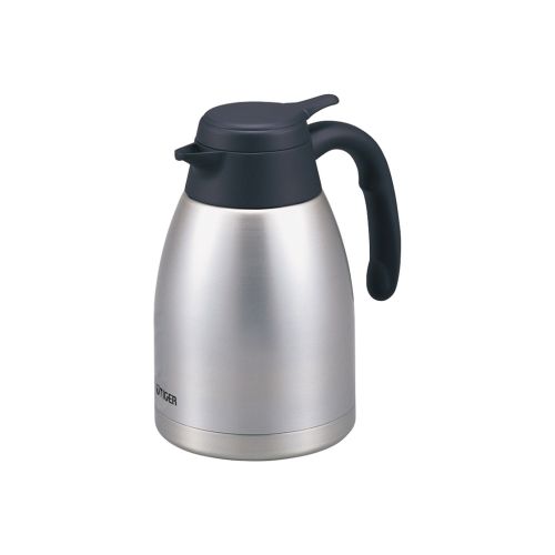 TIGER Stainless Steel Thermos 1.2 Liter, Stainless  PWL-A122