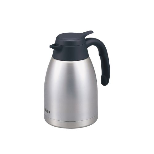 TIGER Stainless Steel Thermos 1.6 Liter, Stainless  PWL-A162
