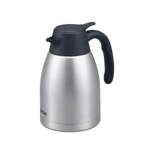 TIGER Stainless Steel Thermos 2 Liter, Stainless  PWL-A202