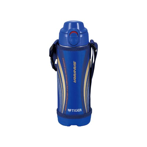 TIGER Stainless Steel Thermal Bottle 0.5 Liter, Stainless MBO-E050