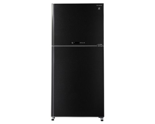SHARP Refrigerator Inverter, No Frost 480 L , Black SJ-GV63G-BK