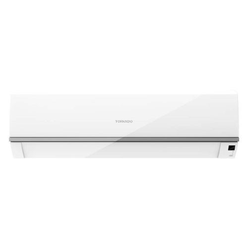 TORNADO Split Air Conditioner 2.25 HP Cool - Heat Digital White TY-C18WEE