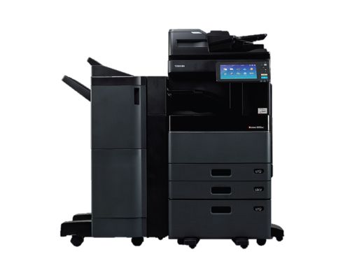 ماكينة طباعة توشيبا ألوان e-STUDIO3005AC/3505AC/5005AC