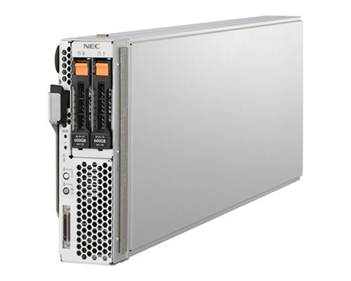 NEC Flexible Blade Server Express5800/B120f