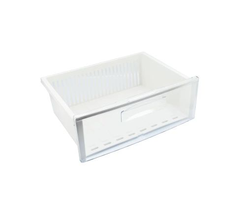 Small Drawer, TOSHIBA Deep Freezer 4, 5 Drawers, White
