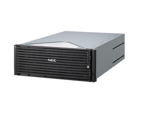 NEC Fault Tolerant Server Express5800/R320e-E4