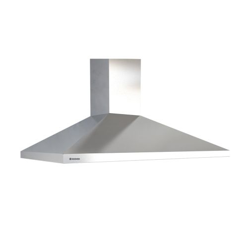 HOOVER Kitchen Cooker Hood 60 cm, 3 Speeds, Stainless HCH6MXPP-EGY