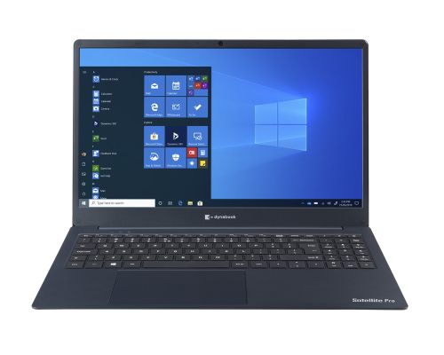 DYNABOOK Laptop SATELLITE PRO, Core™ i7, Dark Blue C40 Series