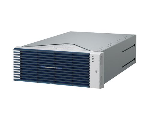 NEC Fault Tolerant Server Express5800/R320c-M4